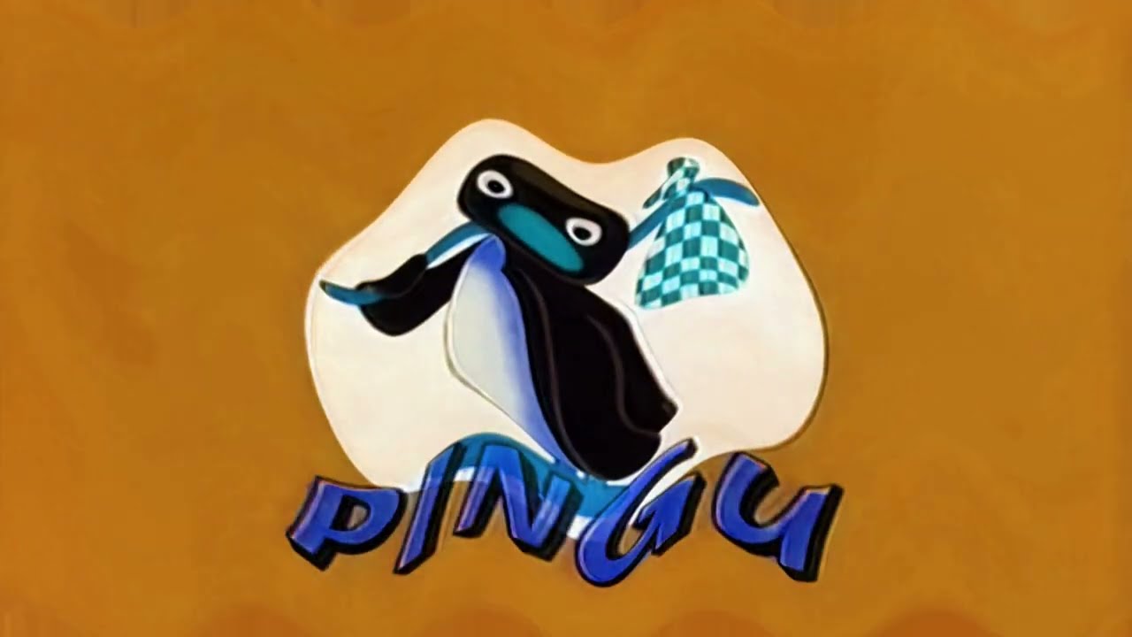 Pingu Intro 1986 Effects HD