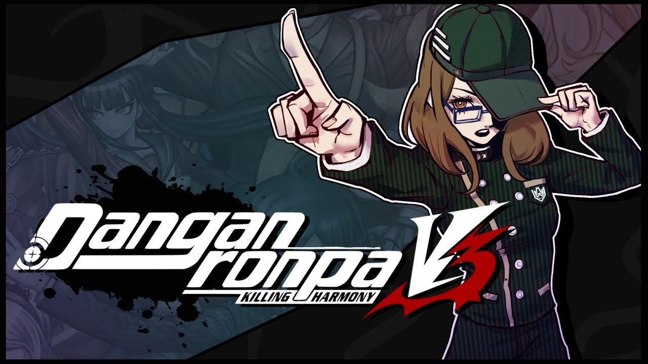 Danganronpa V3 Blew My MIND