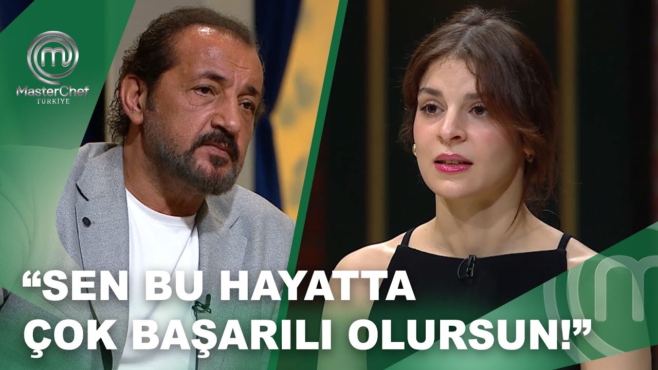 Mehmet Şef'ten Lila'ya Takdir Dolu Yorumlar! | MasterChef Türkiye 24.06.2025
