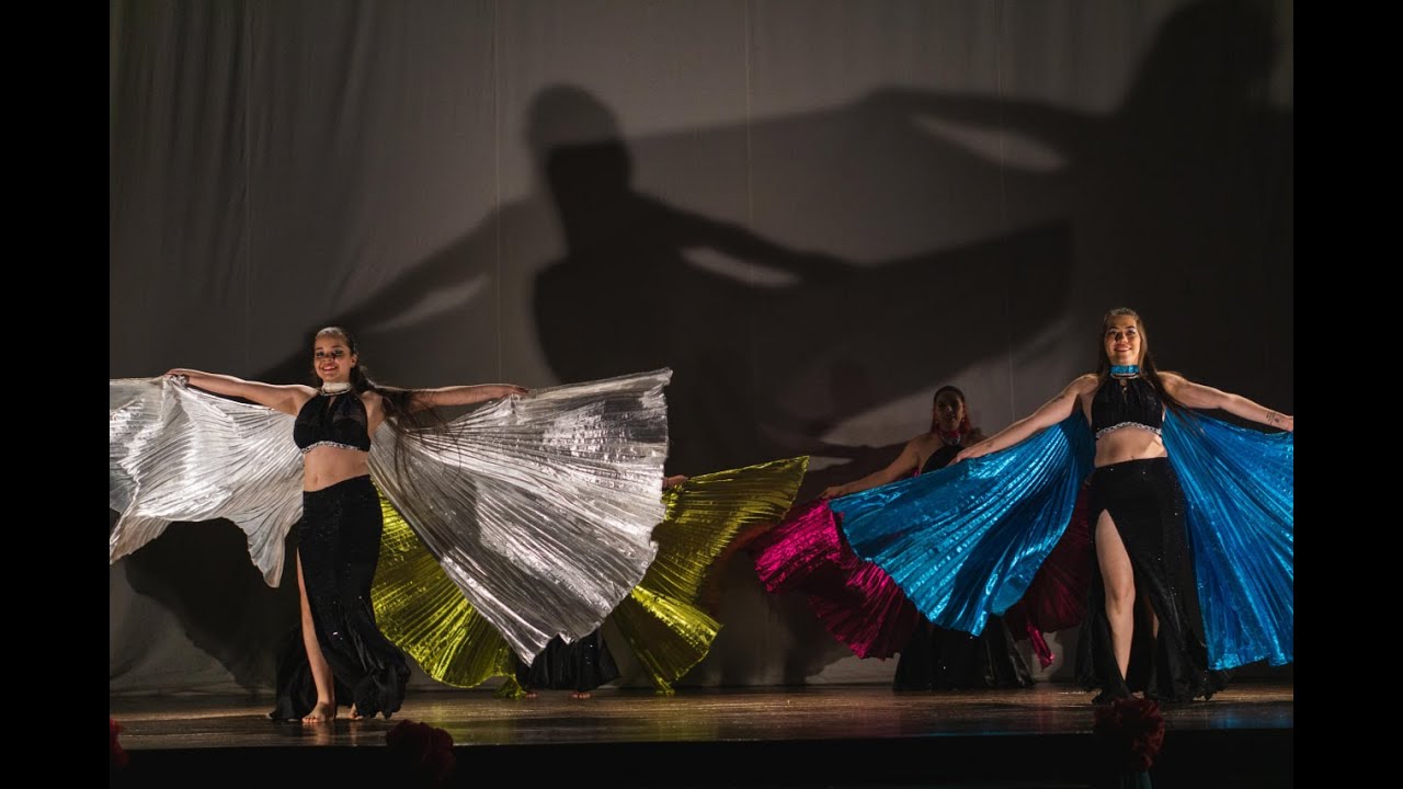 Hungarian Dance | Alas de Isis danza árabe | Isis wings by Raksa Studio