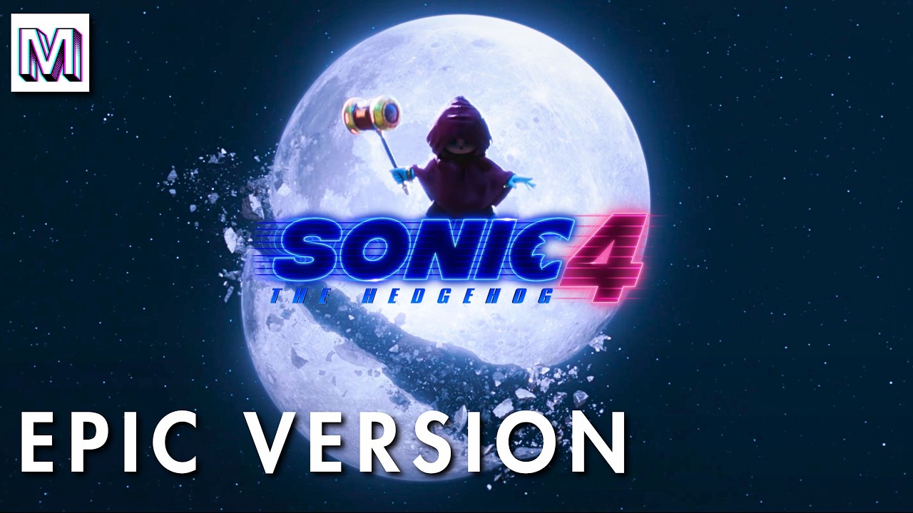 Sonic 4 Soundtrack 