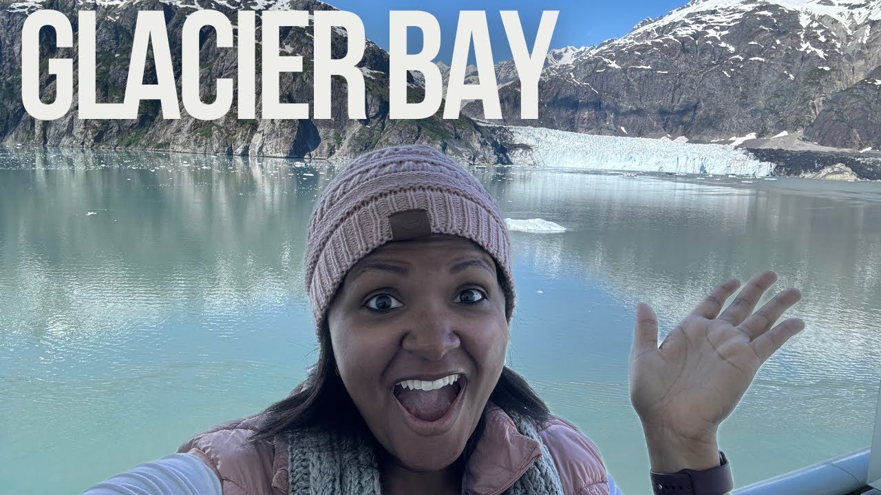 TOP TIPS FOR GLACIER VIEWING in 4K