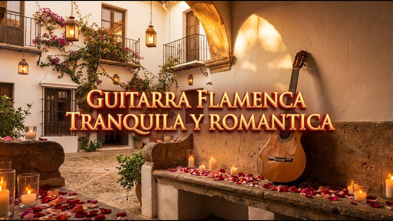 ❤️ Guitarra Española para la Sanación Interior