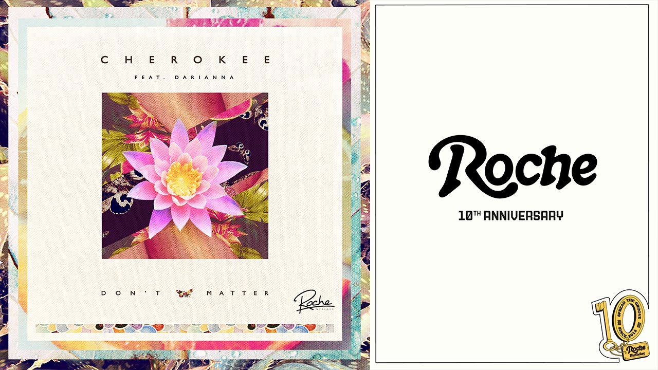 Cherokee - Don't Matter Feat Darianna Everett (FKJ Remix)