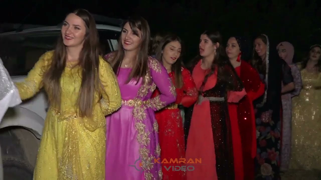 Şexaniya Şemzina l Can Ailesi Şemdinli D&uuml;ğ&uuml;nleri l Cevdet Şemzini
