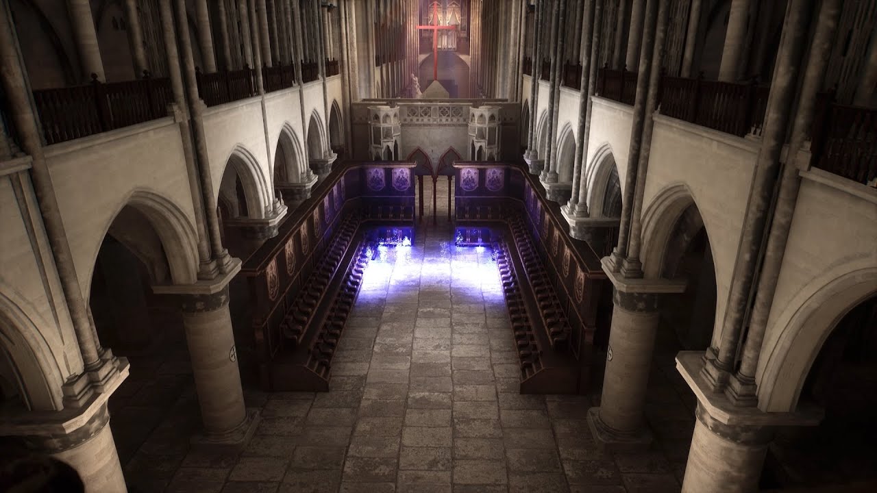 Vaulted Harmonies teaser v1