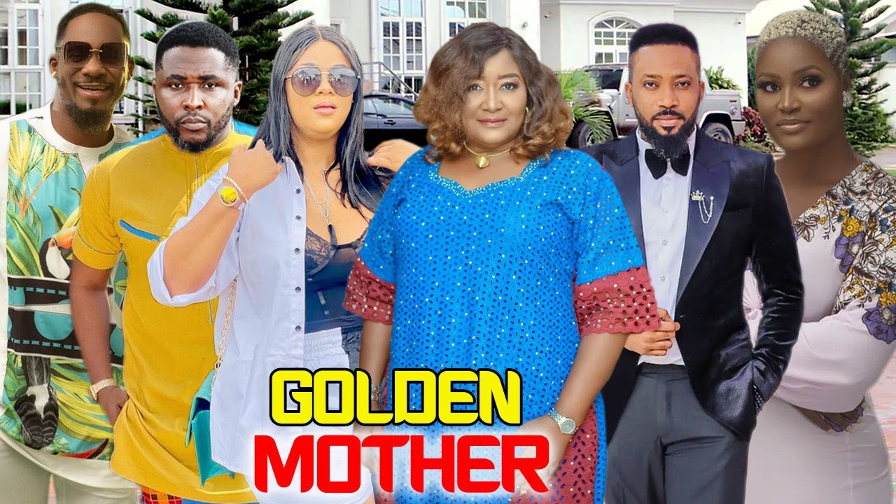 Golden Mother (COMPLETE NEW MOVIE)- Ebele Okaro & Onny Michael 2022 Latest Nigerian Movie