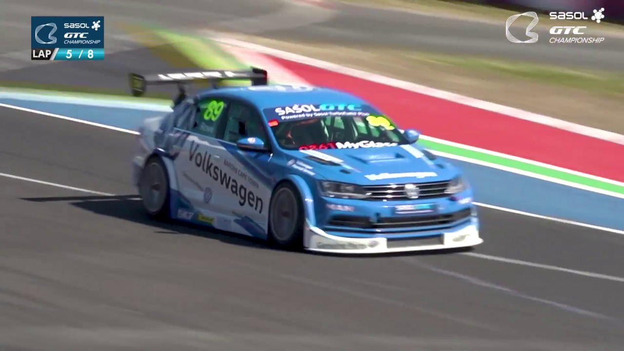 2018 Sasol GTC: Round 2 | Killarney Raceway, Cape Town