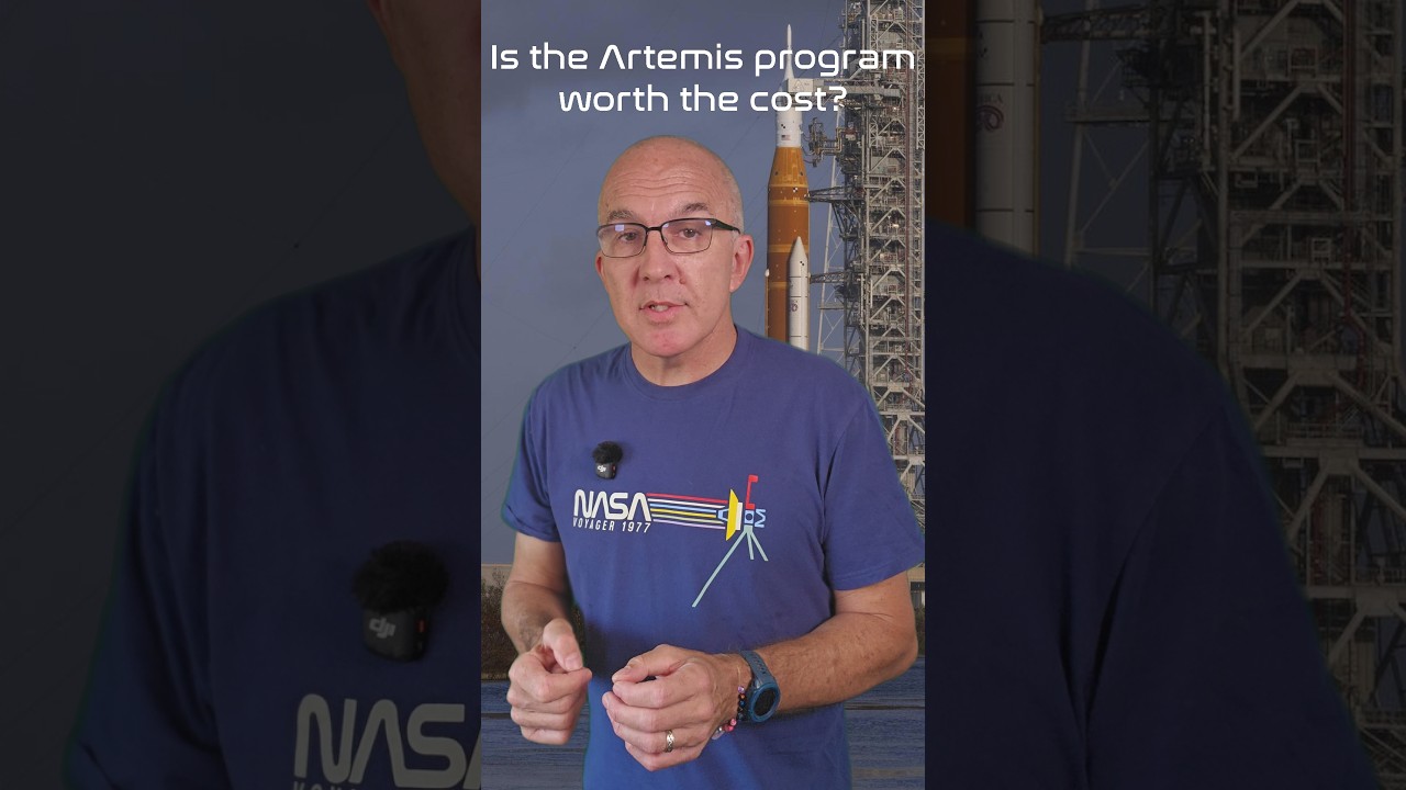 Tuesday night space science and astronomy updates with a former NASA guy! #NASA #space