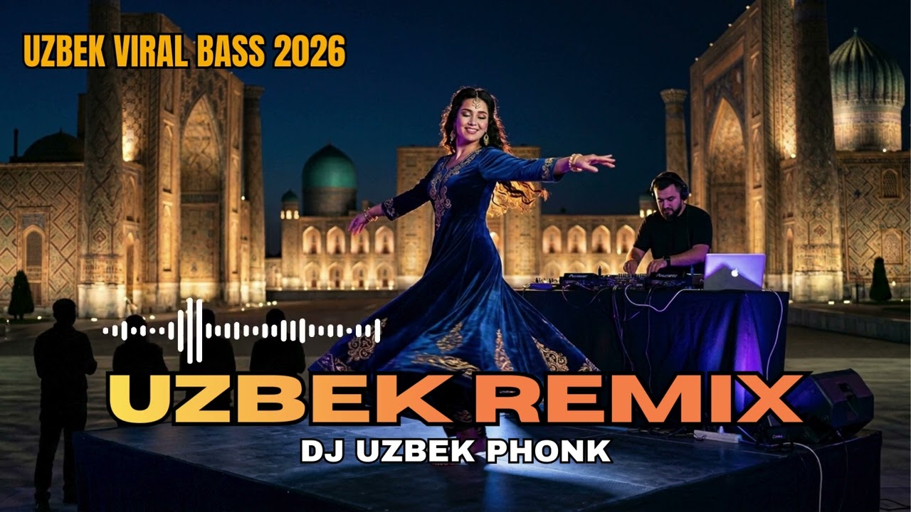 Best Uzbek Remix Party Hits 2026 – Eng Zo’r Club Dance Kayfiyati Mix