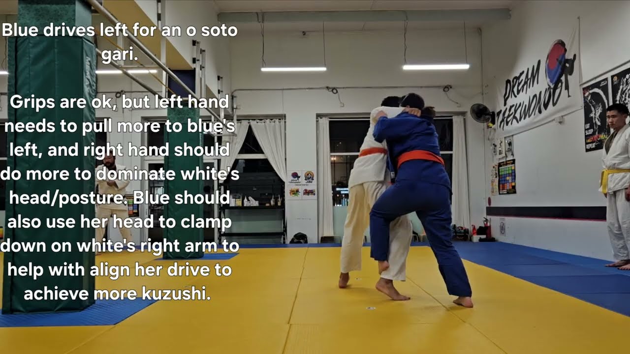 L v L - March 2026 - Dream Judo