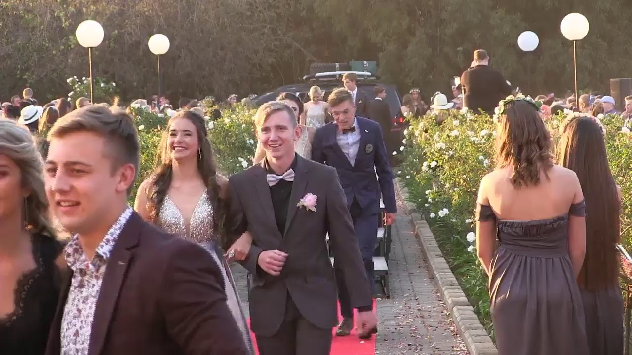 Hoërskool Rustenburg Matriekafskeid 2019