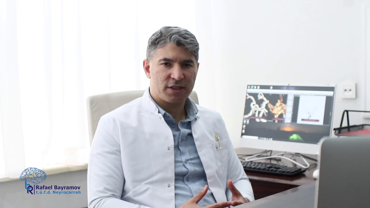 Beyin qan dövranının pozulması və Beyin damarlarının xəstəlikləri