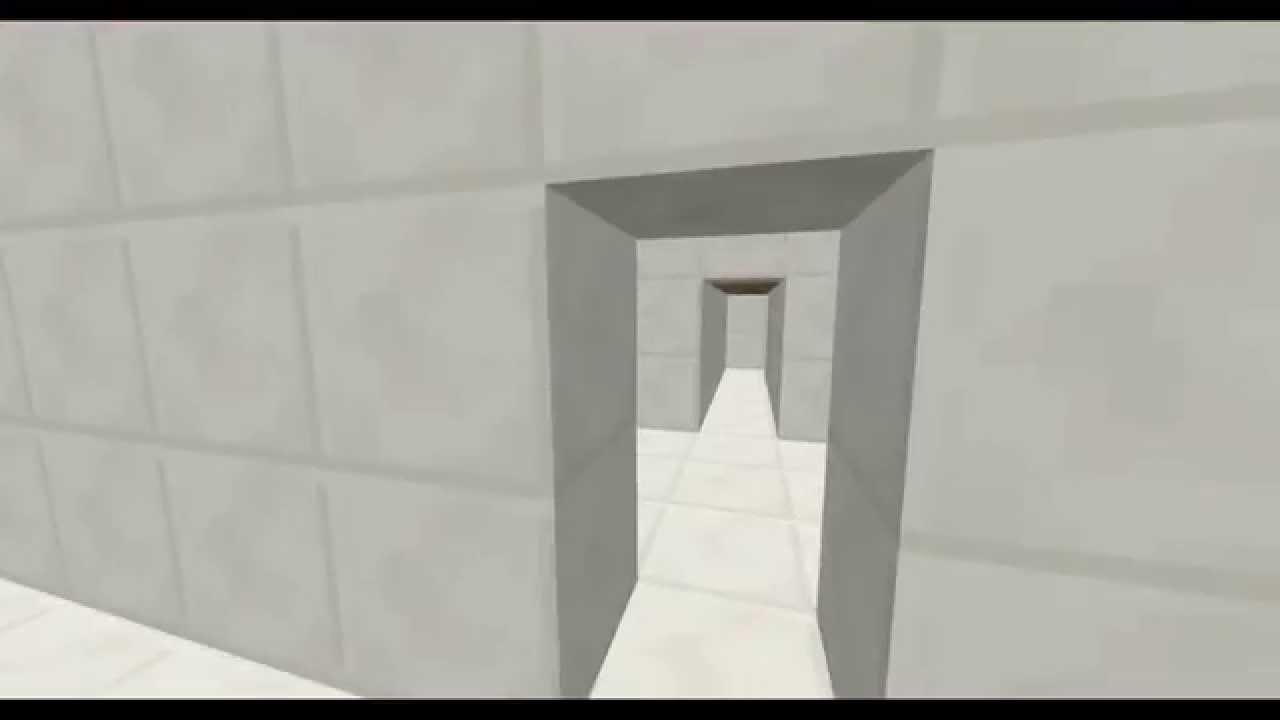 Minecraft - Non Euclidean Geometry 2