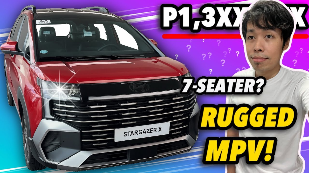 2026 Hyundai Stargazer X Review
