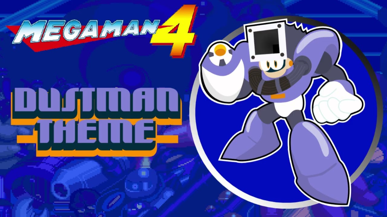 DUSTMAN THEME-Megaman 4 (remix)