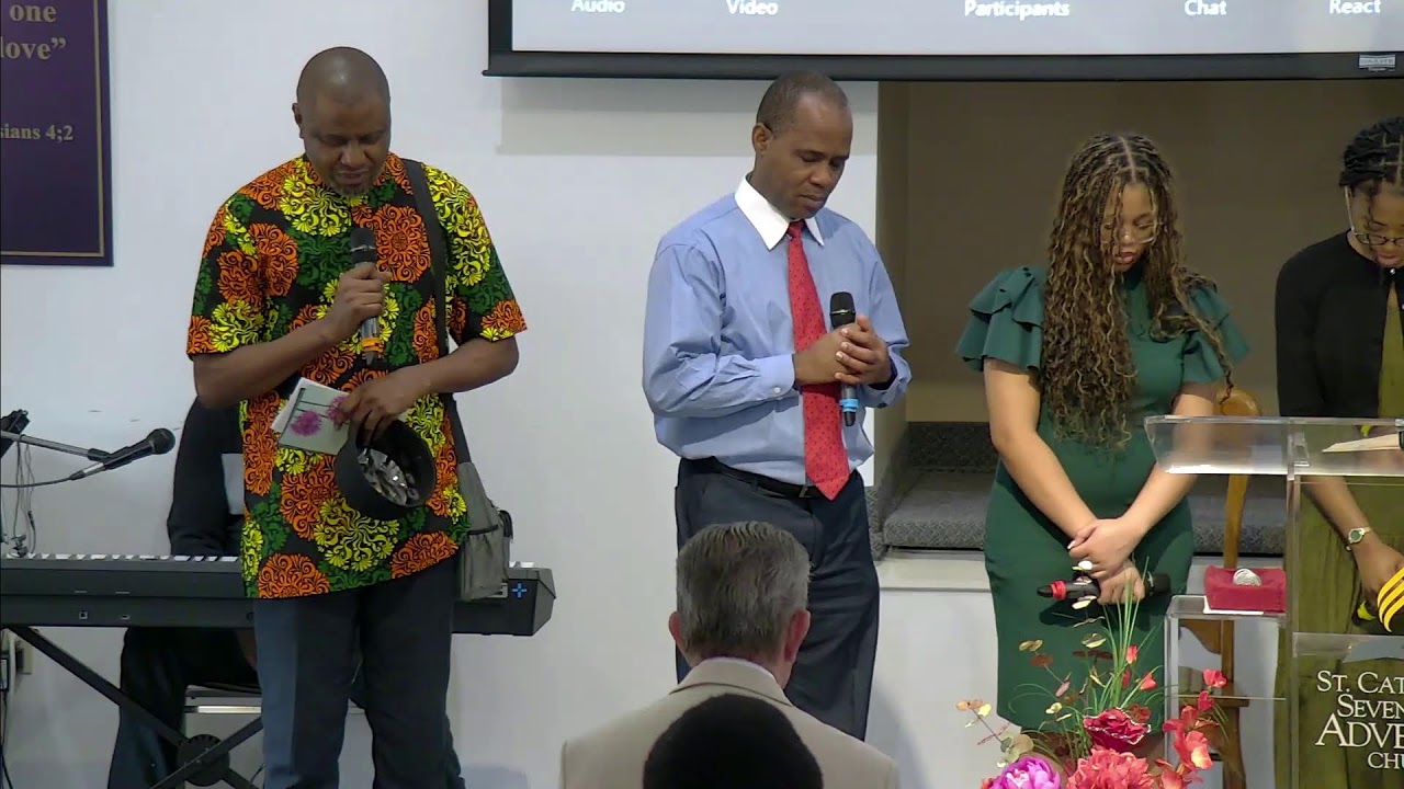 Grow! 7 Days Without Prayer Makes 1 Weak!