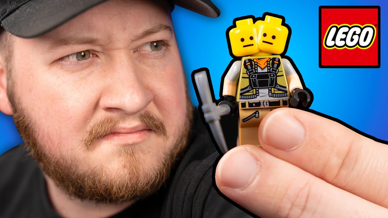 Brainrot is Ruining Lego YouTube