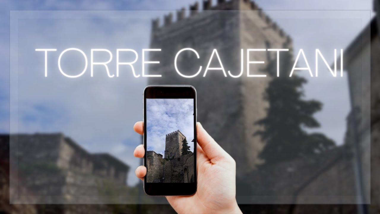 Torre Cajetani