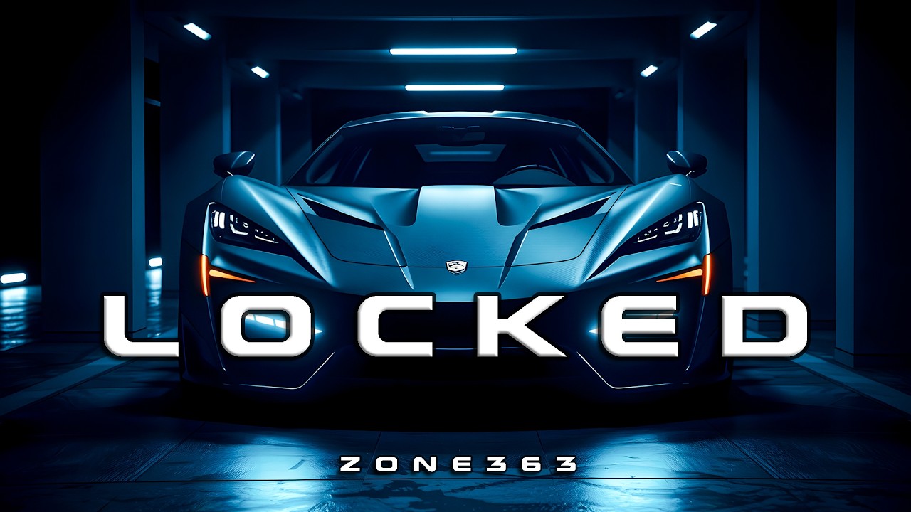 Deep Focus Music – LOCKED Mode for Creative Work & Study