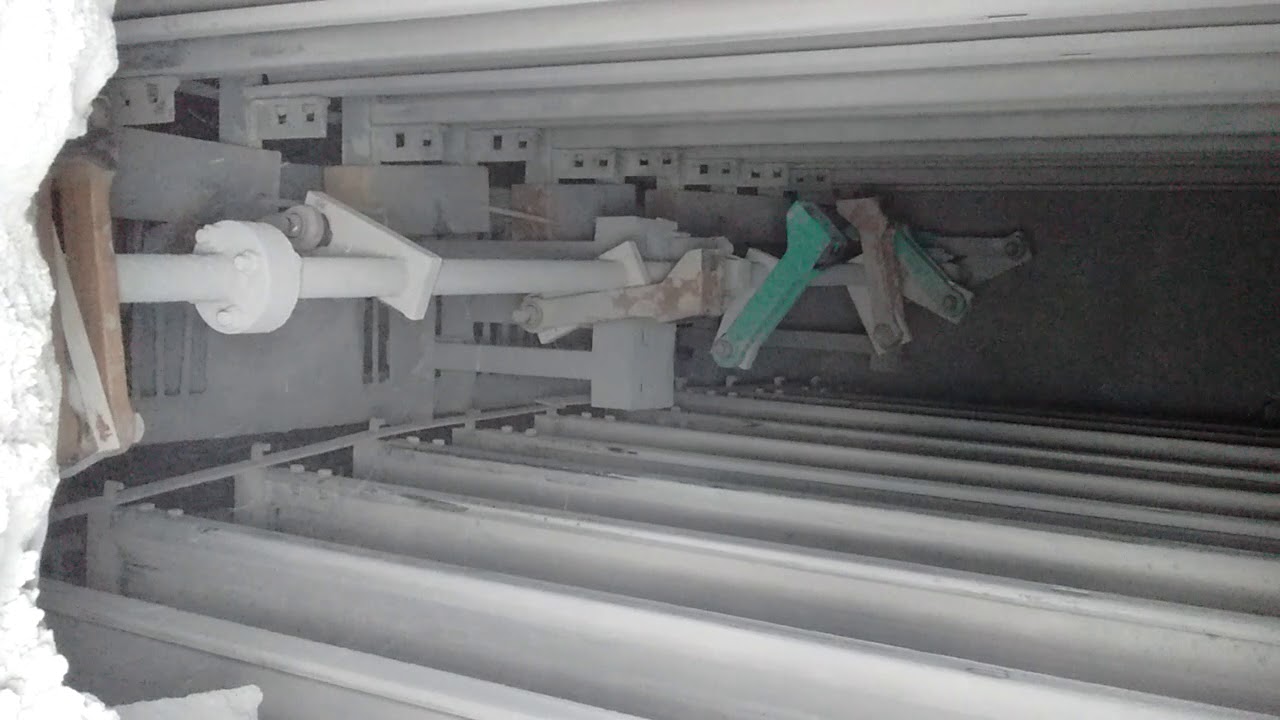 ESP hammering system...