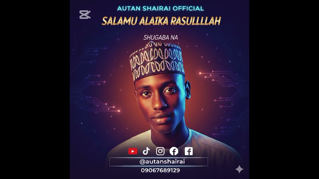 Autan sha'irai salamu alaika rasulallah saw