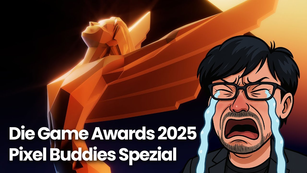 Die Game Awards | Pixel-Buddies Spezial