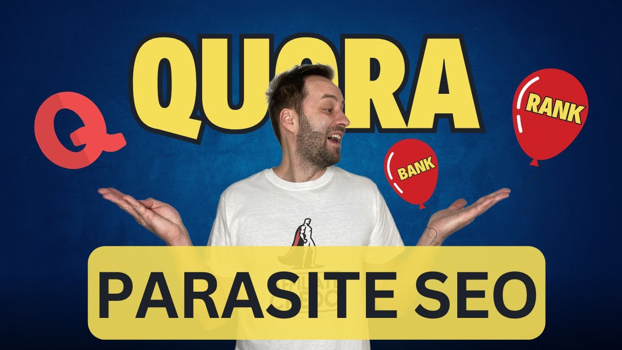 Quora Spaces Parasite SEO Guide/Review 2024. Start from Scratch