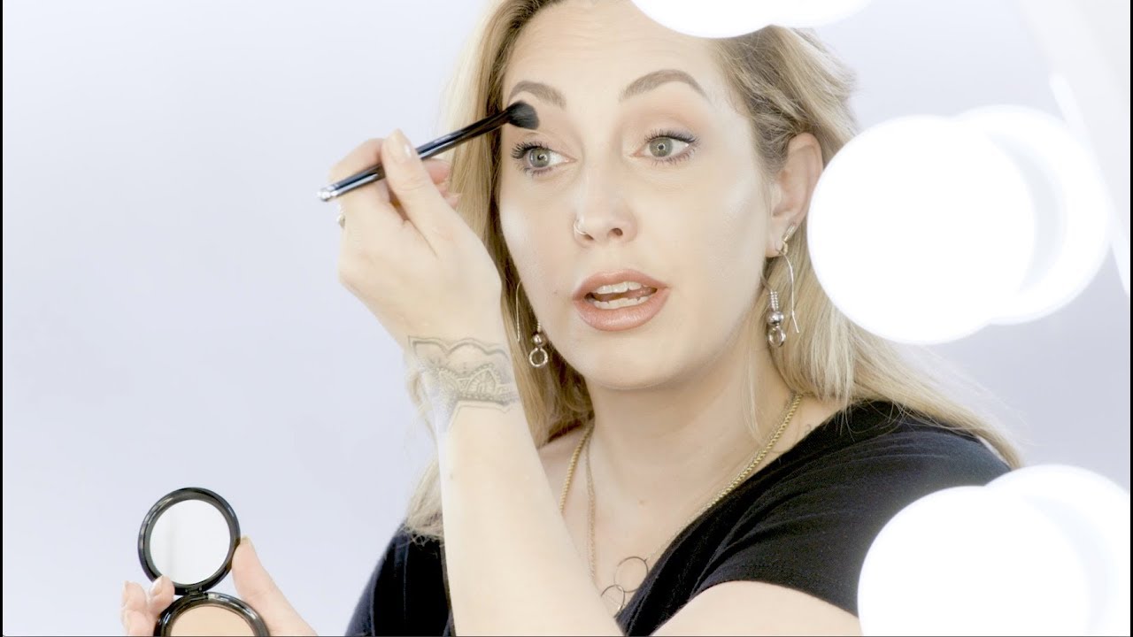 Sarah Tanno | O!Mega Gel Powder Eyeshadow