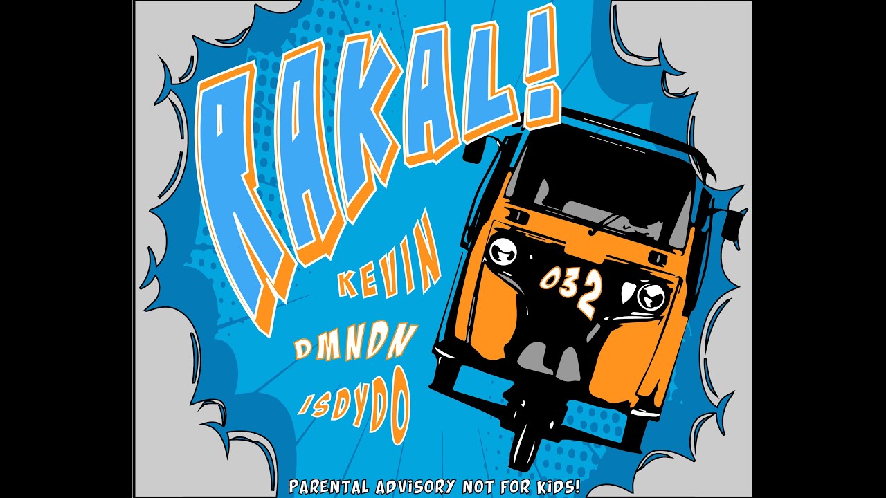 DMNDN - RAKAL ft. Kevin / Isdydo
