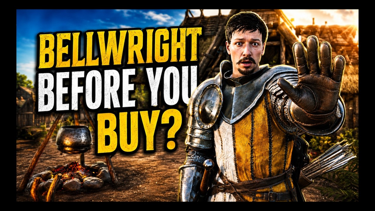 Bellwright - Is It Worth Buying In 2026?