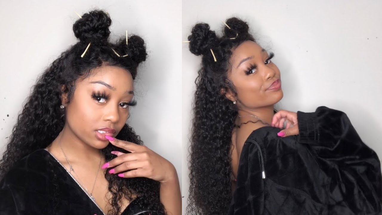 This wig was $140!!!! | CHUN-LI NICKI MINAJ INSPIRED | Modern Show Hair Company