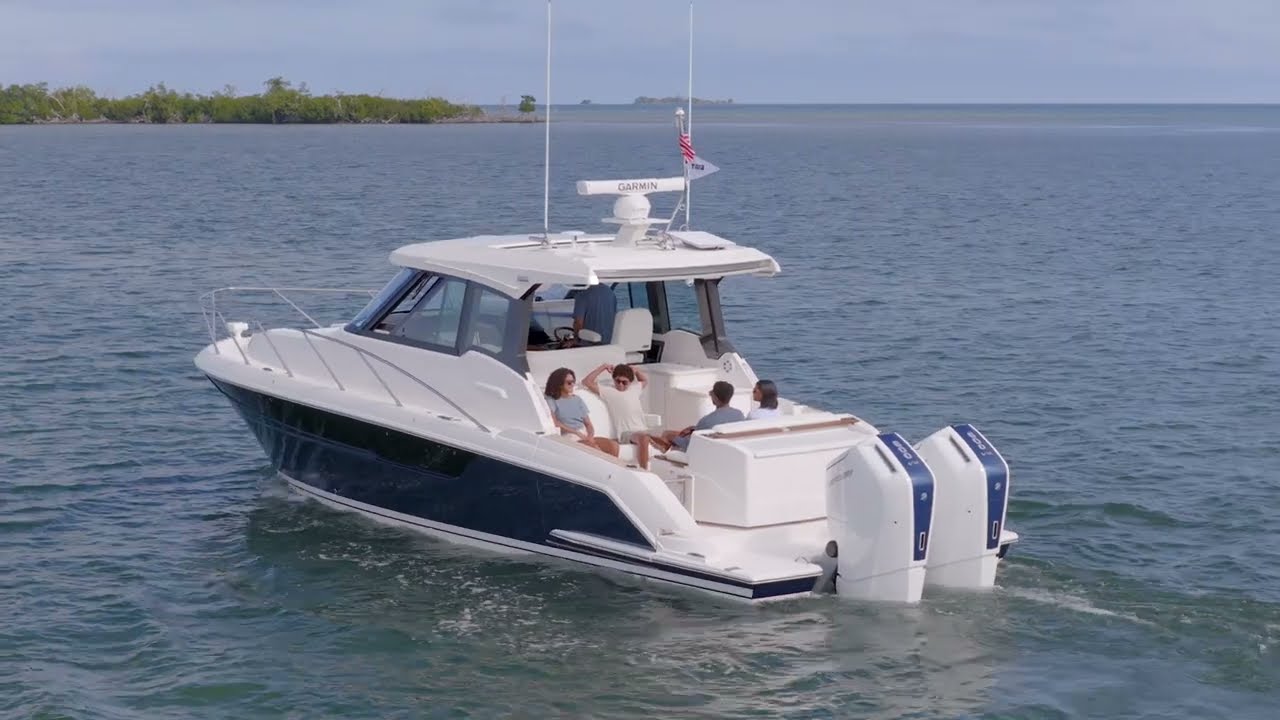 Tiara Yachts 39 LE | Marathon Key, Florida