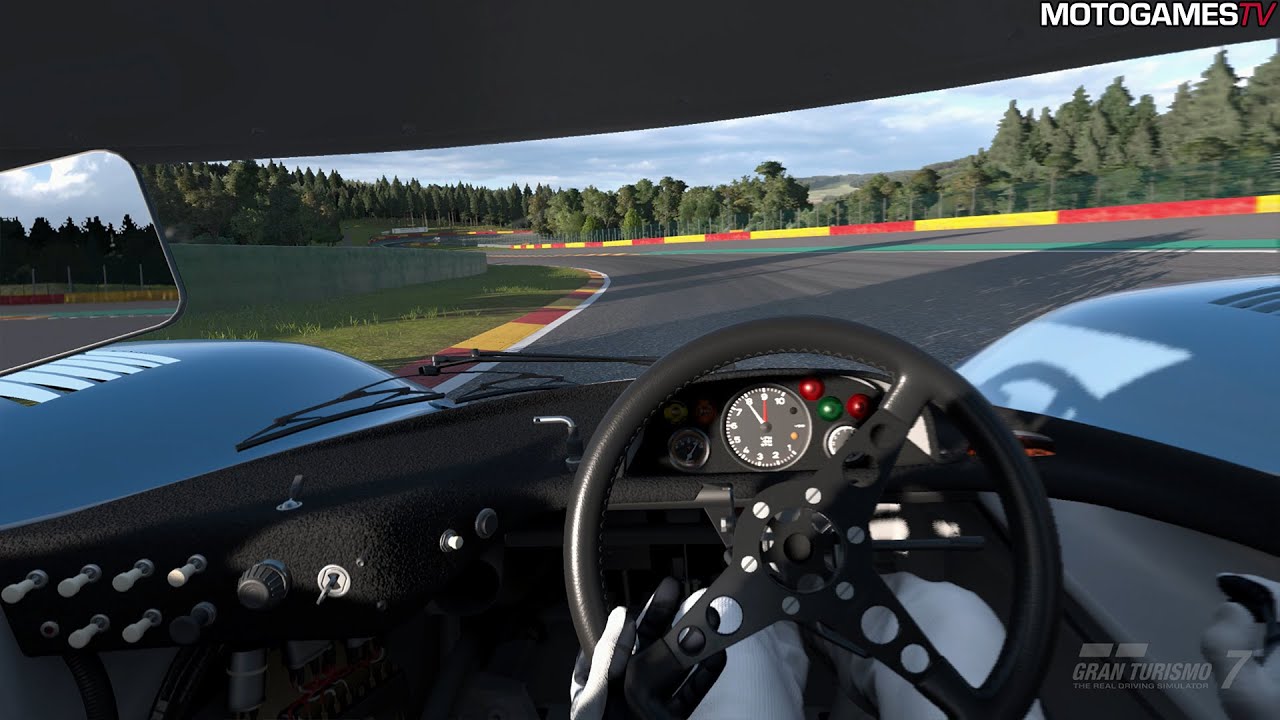 Gran Turismo 7 VR - 1970 Porsche 917K Gameplay