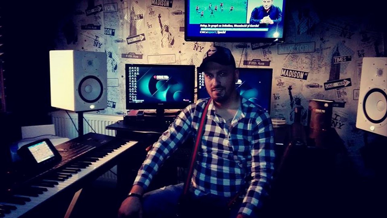 Ionut Eduardo - Dragoste Nebuna  | Official Audio
