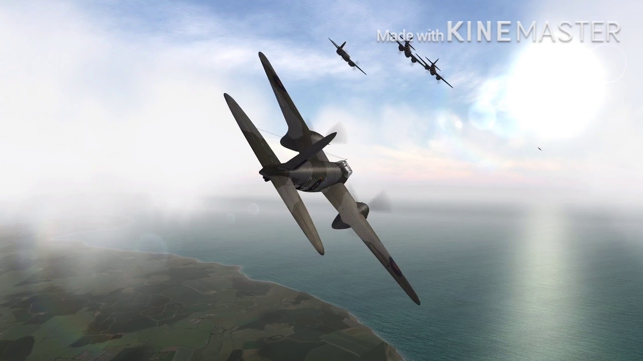 Gunship Sequel WW2 Crashes Vol.3