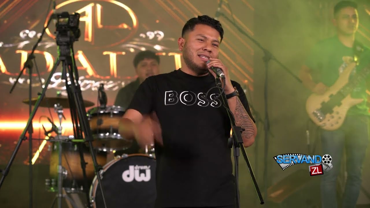 Adalid Lopez y Grupo Gafes De Guerra - El De Las Islas (En Vivo 2023)