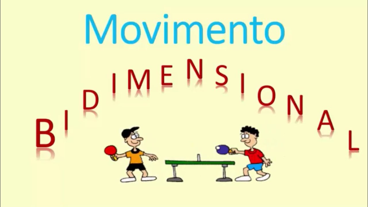 Movimento bidimensional