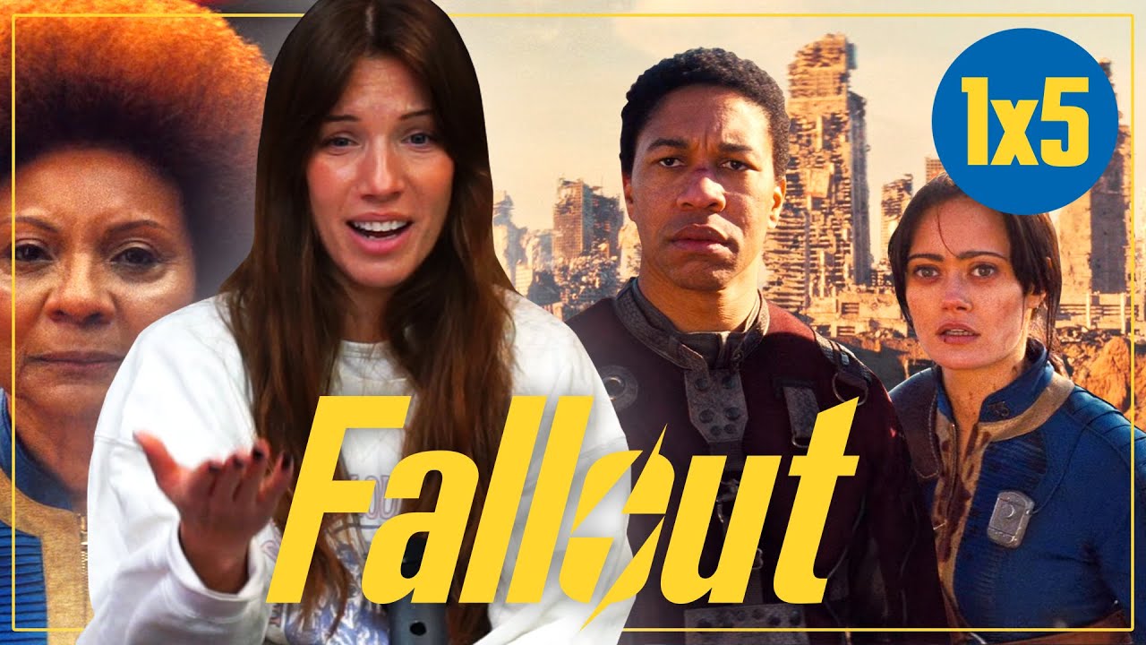 Really loving this Mystery | FALLOUT Season 1 Episode 5 Reaction | First Time Watching