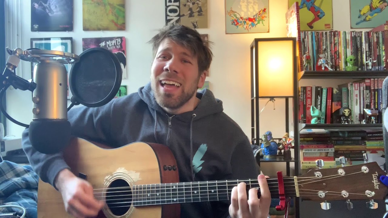 PUP - DVP (Acoustic Cover)