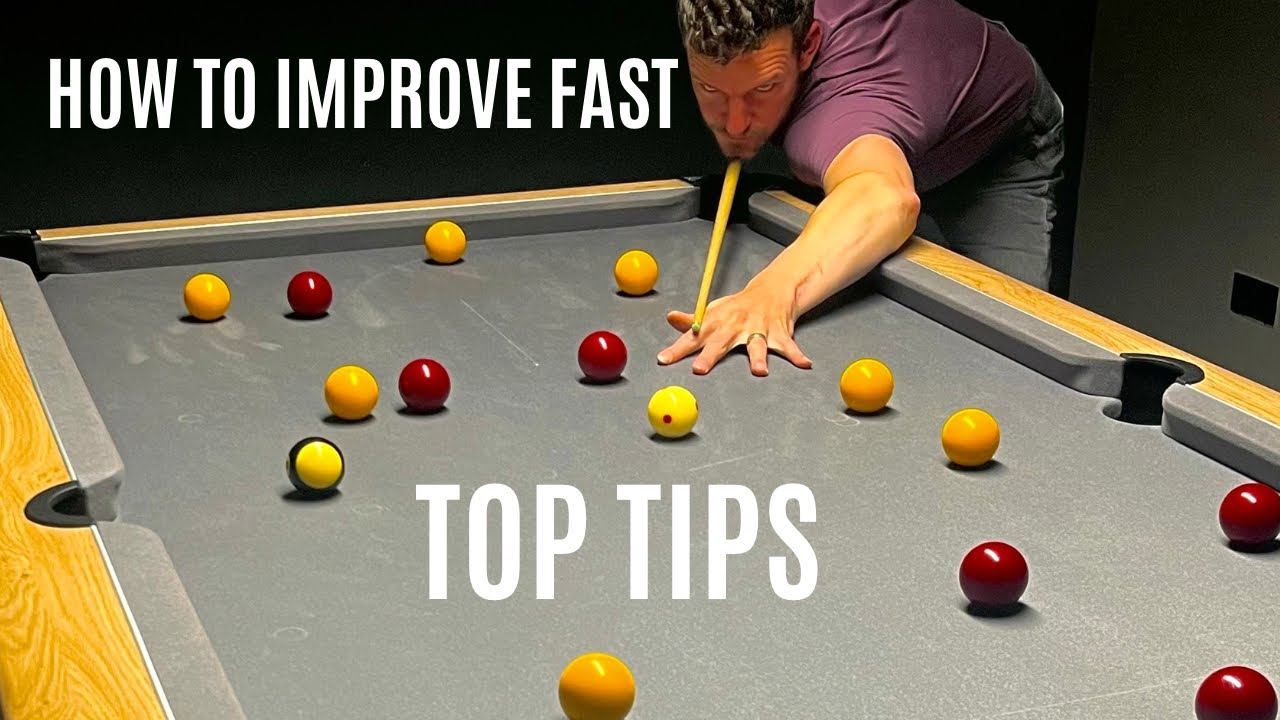 Improve Your Game Fast | TOP TIPS #8ballpool #8ball