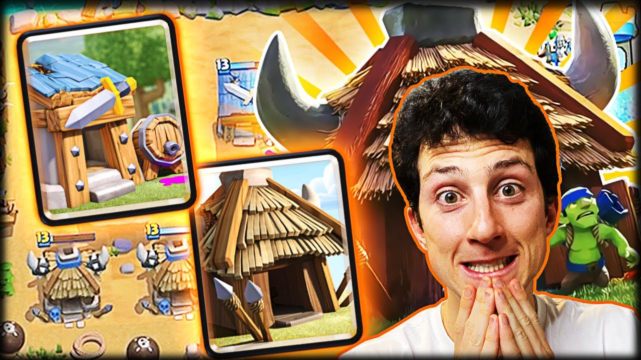 POR FIN HA VUELTO... EL MEJOR CHOCERO DEL MUNDO HA REGRESADO - Clash Royale - WithZack