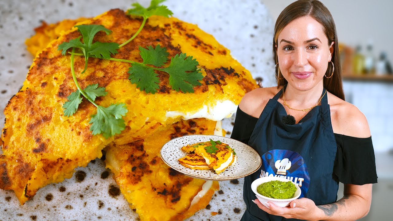 Cachapas & guasacacasås med Stefanie Forsberg Gonzalez