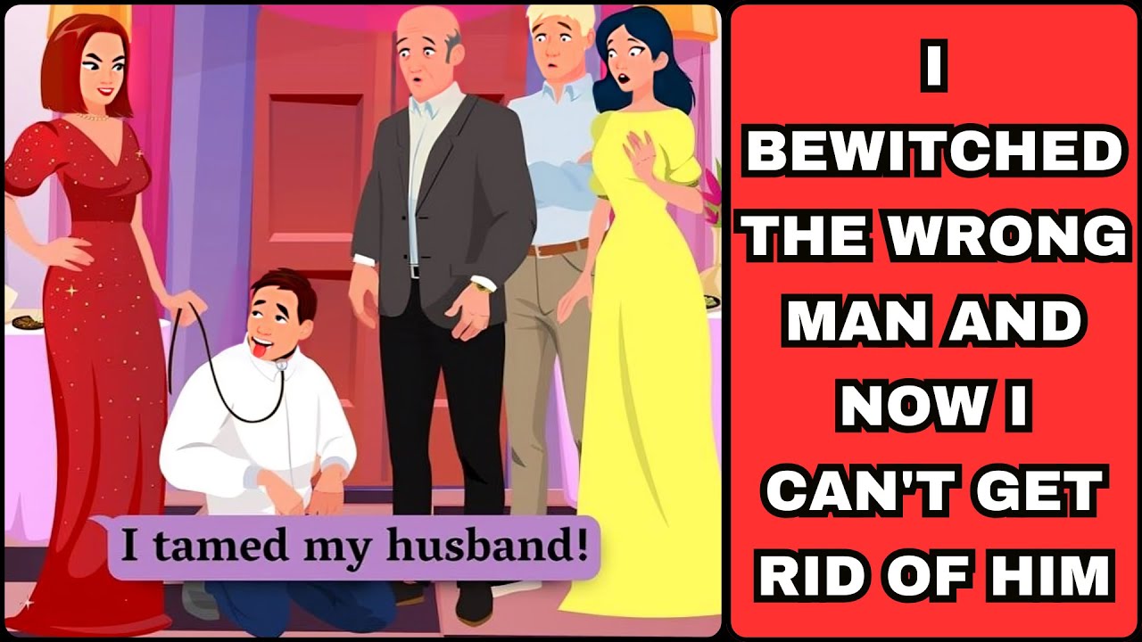 A Crooked Witch Helped Me Bewitch the Wrong Man | Reddit Sad Animated Love Story English