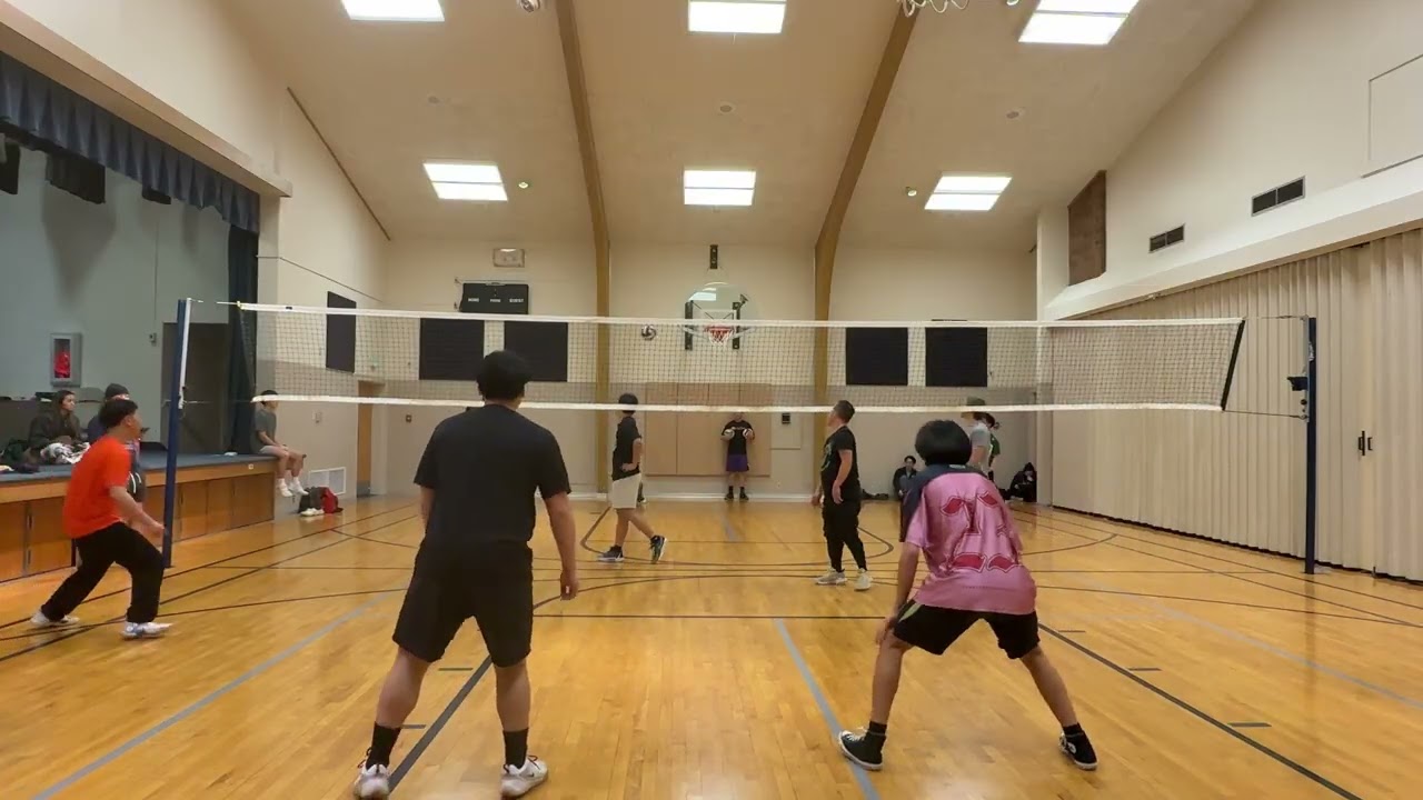 game 2, church ball