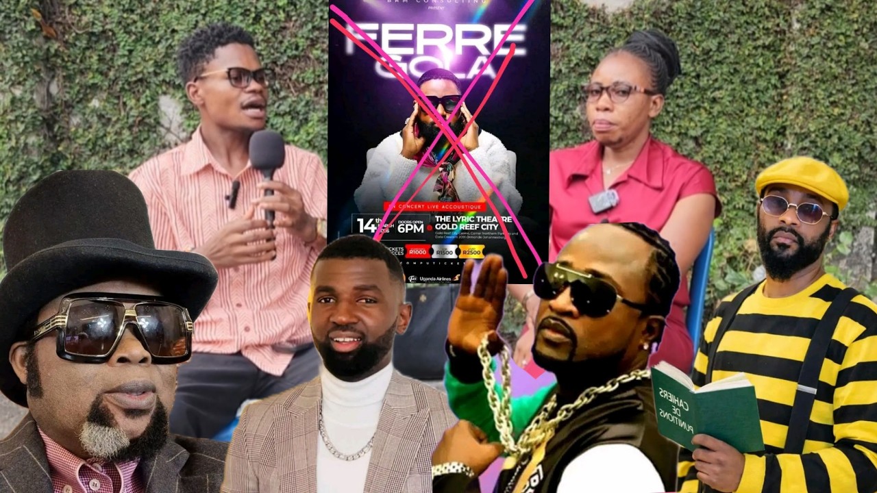 FERRE GOLA AFRIQUE DU SUD REPORTE,VOICI LA VRAIE RAISON❤️‍🔥ISAAC TACLE YOLO CONCEPT,WAZEKWA COMPLEXE