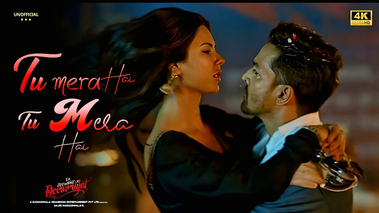 DEEWANIYAT (Title Track) |HarshvardhanRane, Sonam Bajwa |Vishal Mishra |Romantic Song 2025