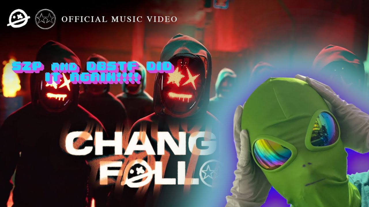 SUB ZERO PROJECT & DBSTF - CHANGE TO FOLLOW IS INSANE!!! | HARDSTYLE REACTION