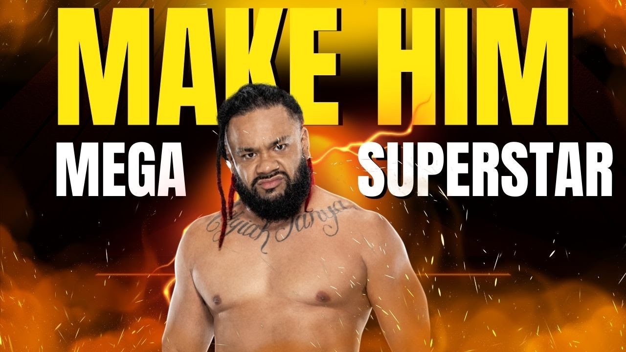 У WWE есть уникальная возможность заполучить Джейкоба Фату.