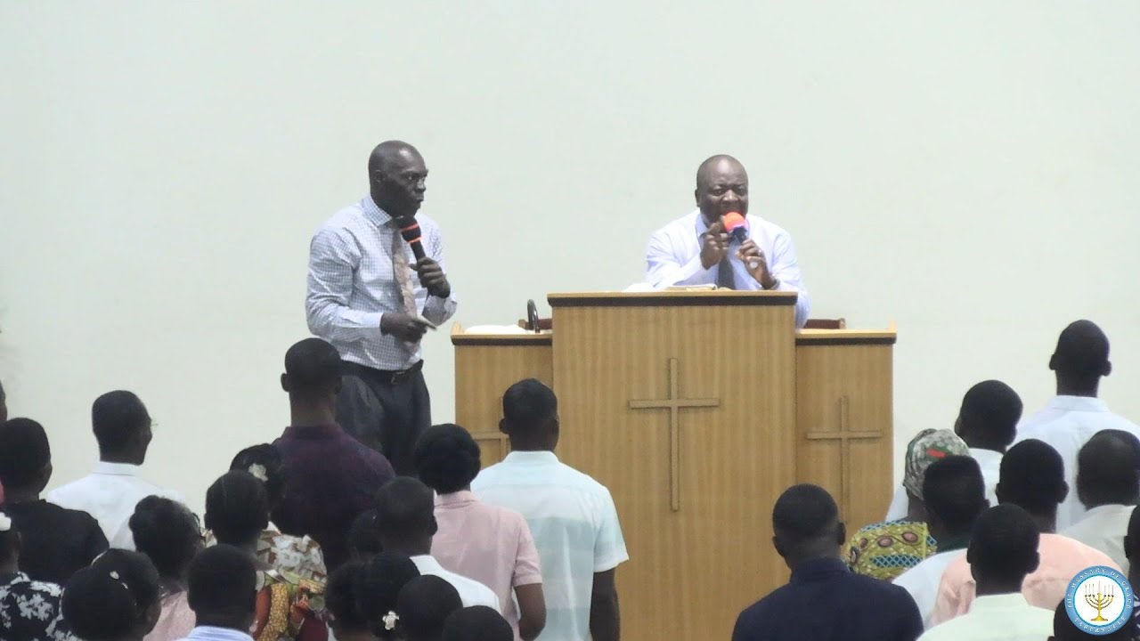 Sealing Up Our Victory | Pastor Wilson Mwanza (Zambia) | Message of Grace Tabernacle